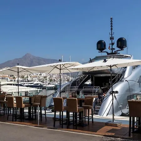 Puerto Banus Luxurious In The Heart Of The Port *