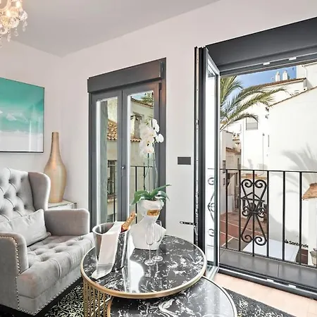Puerto Banus Luxurious In The Heart Of The Port Marbella