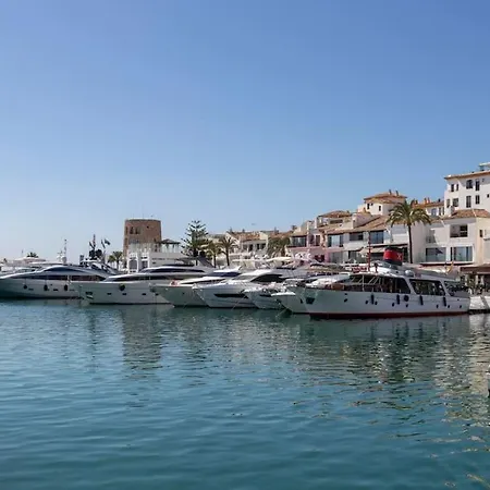 Puerto Banus Luxurious In The Heart Of The Port *