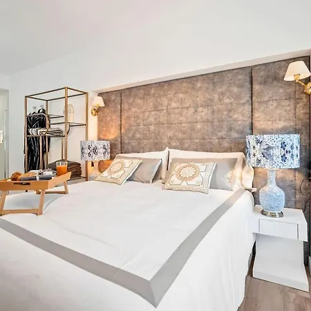 Apartment Puerto Banus Luxurious In The Heart Of The Port Marbella