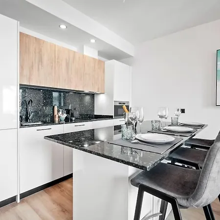 Apartment Puerto Banus Luxurious In The Heart Of The Port