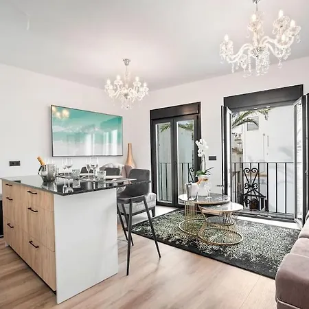 Puerto Banus Luxurious In The Heart Of The Port