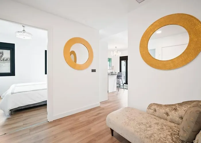 Apartamento 3 Puerto Banus Luxurious In The Heart Of The Port *