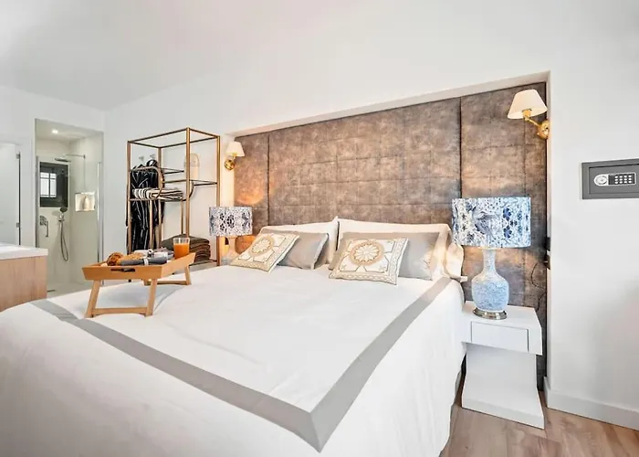 Apartamento 3 Puerto Banus Luxurious In The Heart Of The Port Marbella