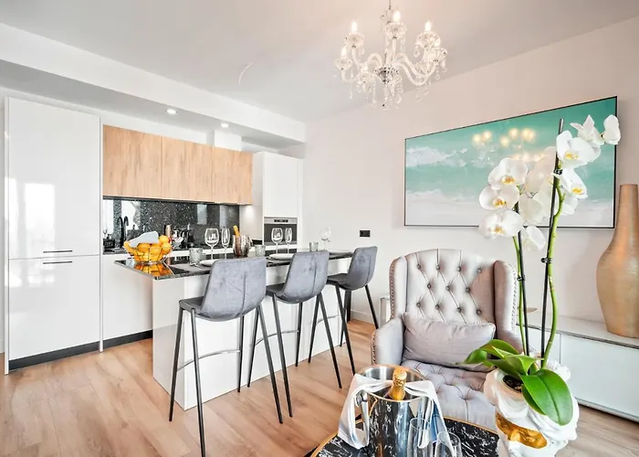 3 Puerto Banus Luxurious In The Heart Of The Port Apartamento