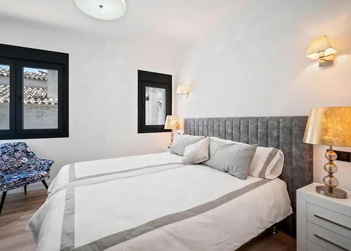 Apartamento 3 Puerto Banus Luxurious In The Heart Of The Port