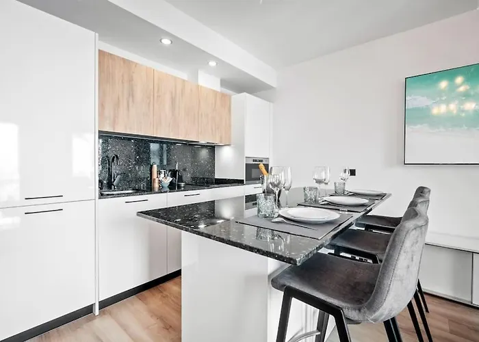 Apartamento 3 Puerto Banus Luxurious In The Heart Of The Port