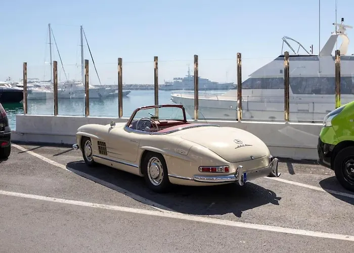 Apartamento 3 Puerto Banus Luxurious In The Heart Of The Port *