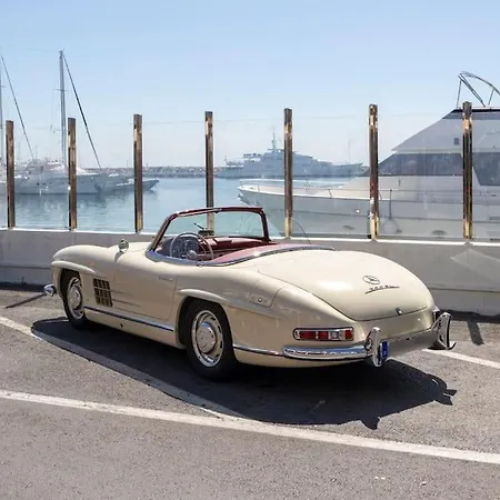 Lägenhet 3 Puerto Banus Luxurious In The Heart Of The Port *